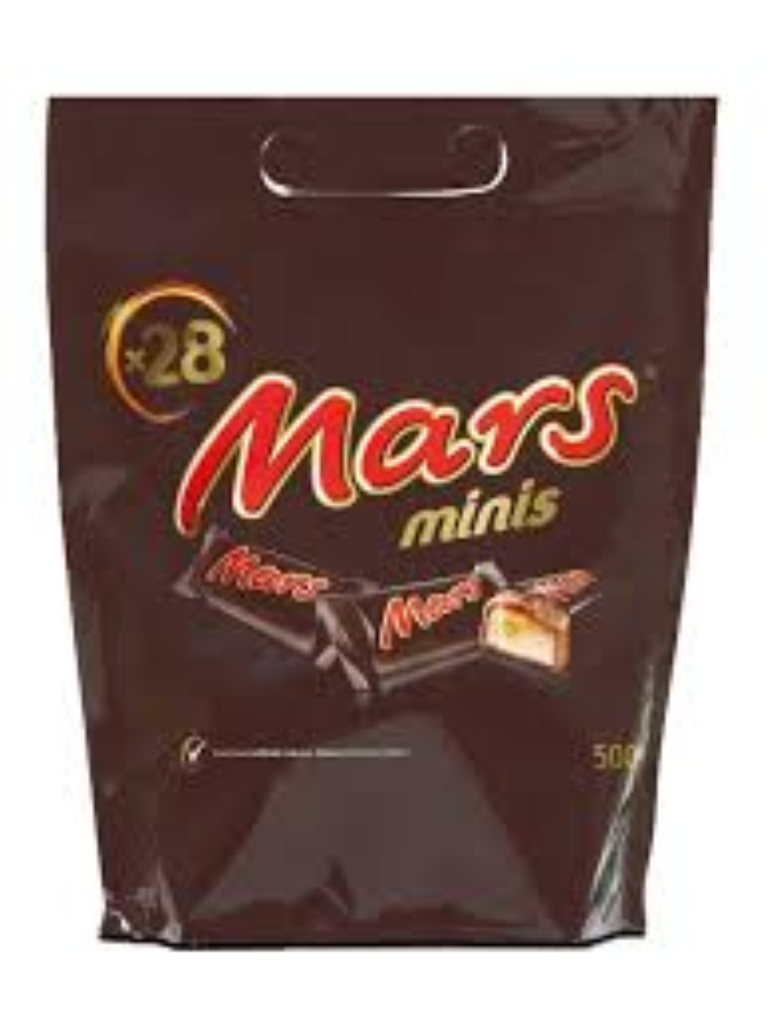 MARS MINIS MONO POUCH 500G